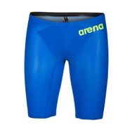 Arena 001130853 Powerskin Carbon Air 2 Jammer Erkek Mavi Yüzücü Yarış Mayosu