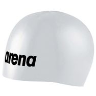 Arena 001451101 Moulded Pro II Silikon Beyaz Unisex Bone