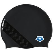 Arena 001463105 Siyah Team Stripe Cap Unisex Yuzucu Bonesi