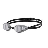Arena 003151101 Air-Speed Mirror Unisex Gri Yüzücü Gözlüğü