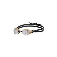 Arena 003251530 Unisex Çocuk Siyah Cobra Core Swipe Mirror Yüzücü Gözlüğü