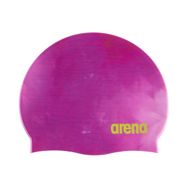 Arena 005572909 HD Cap Unisex Pembe Yüzücü Bonesi