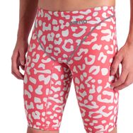 Arena 006351878 Powerskin ST Next LE Jammer Pembe Erkek Yarış Mayosu