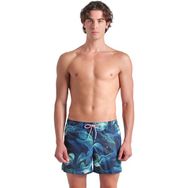 Arena 007159630 Water Prints Beach Yeşil Erkek Deniz Şortu