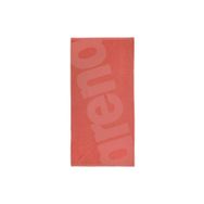 Arena 007303200 Beach Towel Logo II Kırmızı Unisex Antrenman Havlu