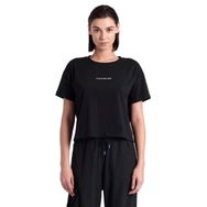 Arena 007391500 Crop Tee Printed Günlük Stil Kadın T-shirt