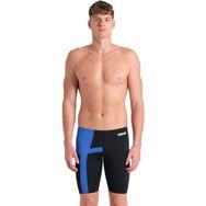 Arena 008365570 Diamond Swim Jammer Siyah Erkek Yüzücü Mayosu