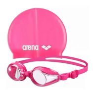 Arena 9242391 Pool Set Jr Bone Pembe