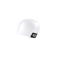 Arena Logo Moulded Cap Beyaz Yüzücü Bonesi