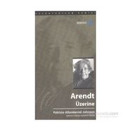 Arendt Üzerine - patrica altenbernd johnson