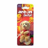 Areon 104616 Smile Vanilya Aromalı Asmalı Oto Kokusu