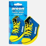 Areon F Wave Dry Vanilya Oto Koku
