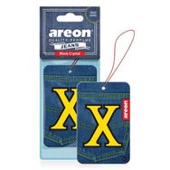 Areon Jeans Dry X Black Crystal Oto Parfümü