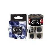 Areon Ken Black Crystal Mantarlı Konserve Koku