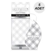 Areon Mon Silver Linen Oto Araç Kokusu