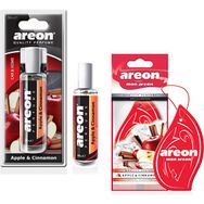 Areon Perfume Blister Apple Cinnamon 35 ml Oto Parfümü