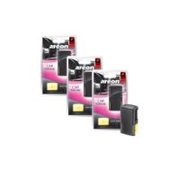 Areon Premium Car Anti Tobacco Oto Parfümü