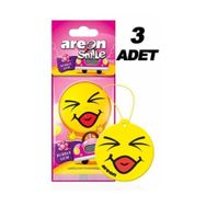 Areon Smile Bubble Gum Oto Parfümü