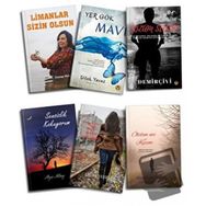 Ares Yayınları 6 Kitap Şiir Seti