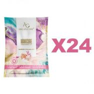 Argan Cure 24 Adet Manikür Uygulama Seti