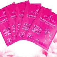 Argan Cure 5 Çift Kremli Manikür Bakım Eldiveni