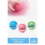 Argan Cure Pembe 37 gr Pedikür Nem Bombası