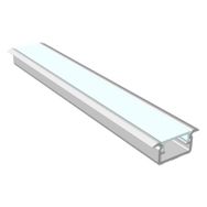 Argeled 12V 4000K 200 cm Mutfak Dolabı ve Tezgah Altı Gömme Led Armatür