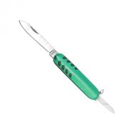 Argeus K5017-8 Yeşil Çift Ağızlı Cep Çakısı