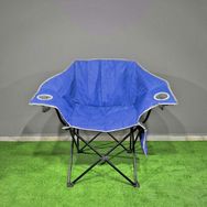 Argeus Nevgrande Comfort Mavi Katlanabilir Kamp Sandalyesi