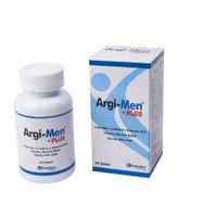 Argi Men Plus 60 Tablet