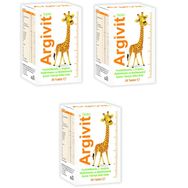 Argivit Classic Fosfotidilserin L-Arjinin Multivitamin Multimineral 3x30 Tablet