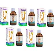 Argivit Focus 5x150 ml Şurup