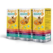 Argivit Immun C Vitamini 3x150 ml Şurup