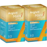 Argivit Man Bright Gold Complex 2x30 Tablet