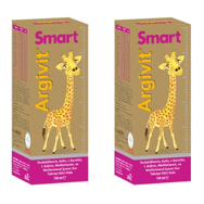 Argivit Smart 2x150 ml Şurup