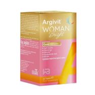 Argivit Woman Bright Gold Komplex 30 Tablet