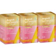 Argivit Woman Bright Gold Komplex 3x30 Tablet