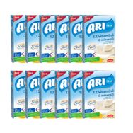 Arı 4+ Ay 12x200 gr Sütlü Pirinç Unu Bebek Maması
