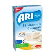Arı 4+ Ay 250 gr Mama Sütlü Pirinç Unu Kaşık Maması
