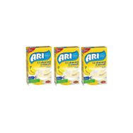 Arı 6x200 gr 12 Vitaminli 6 Mineralli Sütlü Muzlu Pirinç Unu Bebek Maması