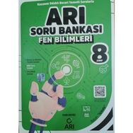 Arı 8. Sınıf Lgs Fen Bilimleri Soru Bankası