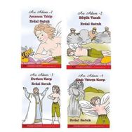 Arı Adam Seti 4 Kitap Takım - Erdal Satuk