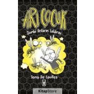 Arı Çocuk - Zombi Arıların Saldırısı - Tony De Saulles