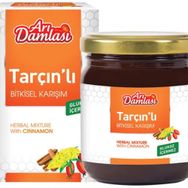 Arı Damlası 230 gr Tarçınlı Bitkisel Karışım