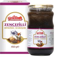 Arı Damlası Zencefilli 450 gr Bitkisel Karışım