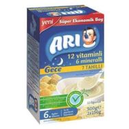 Arı Mama 7 Tahıllı 500 gr Kaşık Maması