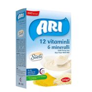 Arı Mama Sütlü 12 Vitaminli 6 Mineralli 12x200 gr Bebek Maması