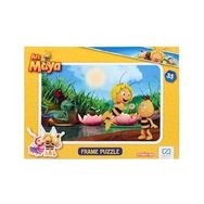 Arı Maya CA5047 35 Parça Frame Çocuk Puzzle