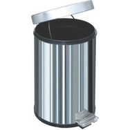 Arı Metal 1004 Pedallı 16 lt Çöp Kovası