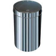 Arı Metal 1326 57 lt Dokunmatik Çöp Kovası